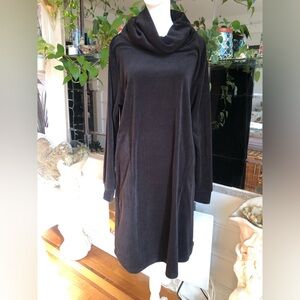H By HALSTON SWEATER DRESS ♠️